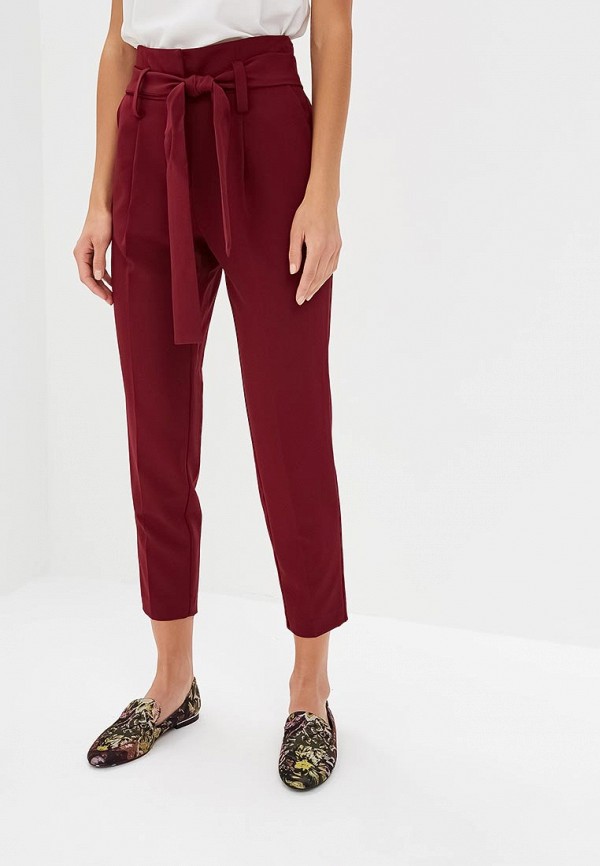 

Брюки Dorothy Perkins, Бордовый
