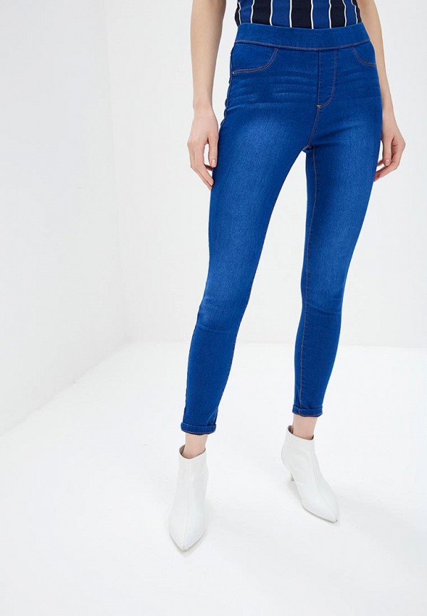 

Джеггинсы Dorothy Perkins, Синий