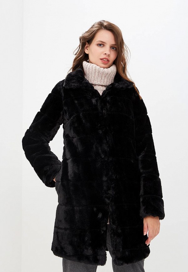 

Шуба Dorothy Perkins, Черный, Dorothy Perkins DO005EWCLAB8