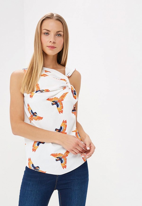

Топ Dorothy Perkins; Dorothy Perkins DO005EWCMQE3, Белый