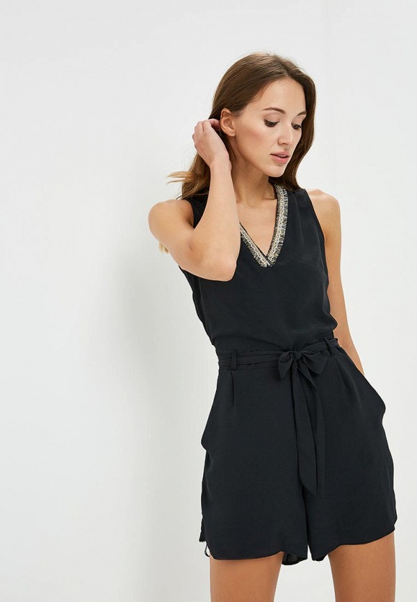 

Комбинезон Dorothy Perkins, Черный