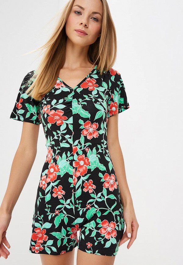 

Комбинезон Dorothy Perkins, Черный