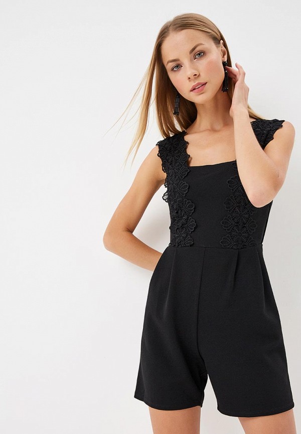 

Комбинезон Dorothy Perkins, Черный