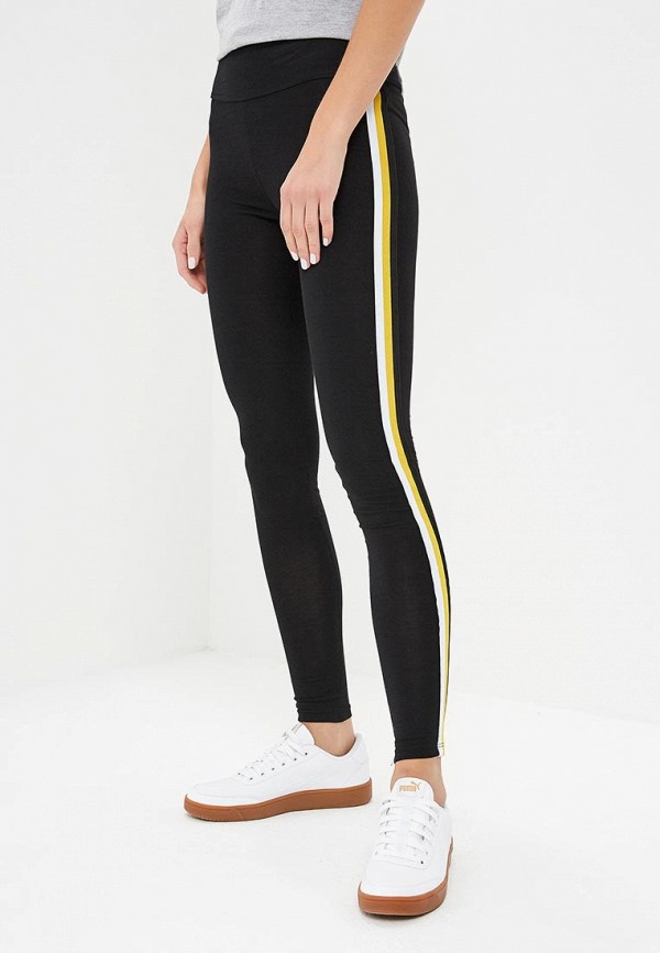 

Леггинсы Dorothy Perkins, Dorothy Perkins DO005EWCMQH6, Черный