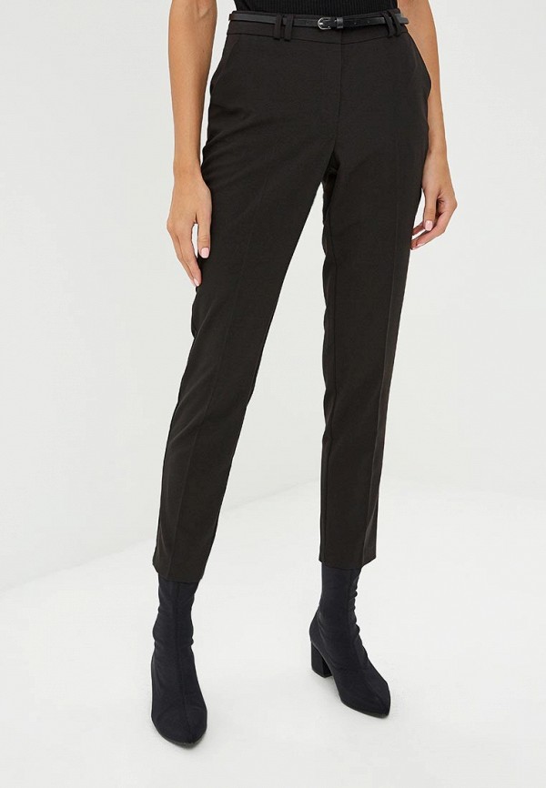 

Брюки Dorothy Perkins, Dorothy Perkins DO005EWCMQI0, Черный