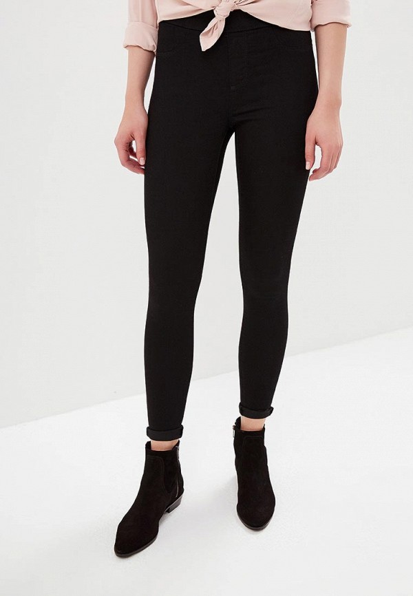

Джеггинсы Dorothy Perkins; Dorothy Perkins DO005EWCMQI7, Черный