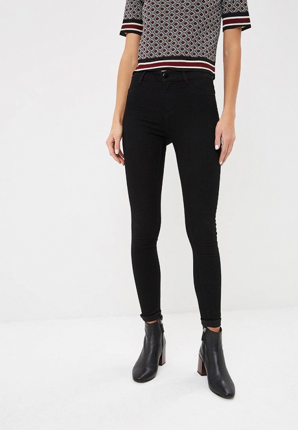 

Джинсы Dorothy Perkins, Черный, Dorothy Perkins DO005EWCMQJ1