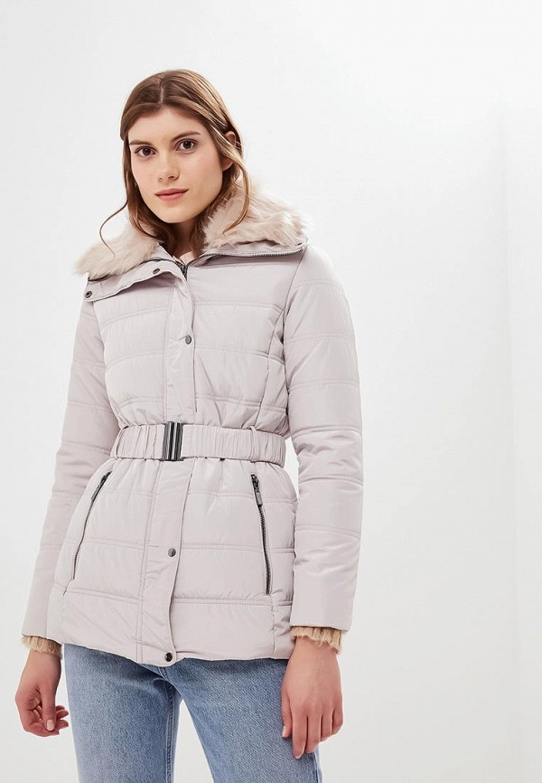 

Куртка утепленная Dorothy Perkins, Бежевый