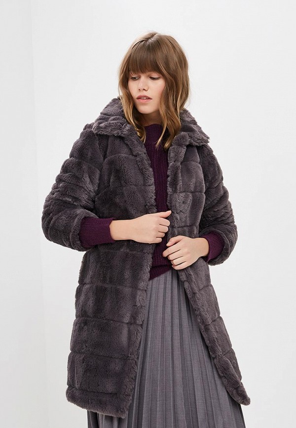 

Шуба Dorothy Perkins, Серый