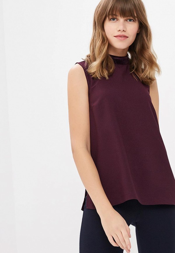 

Блуза Dorothy Perkins, Dorothy Perkins DO005EWCPCH7, Бордовый