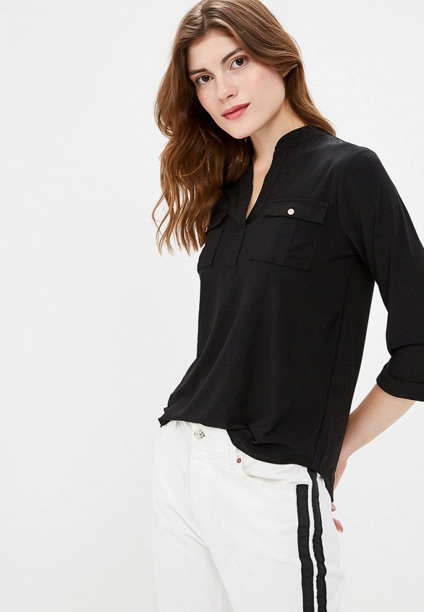 

Блуза Dorothy Perkins, Черный