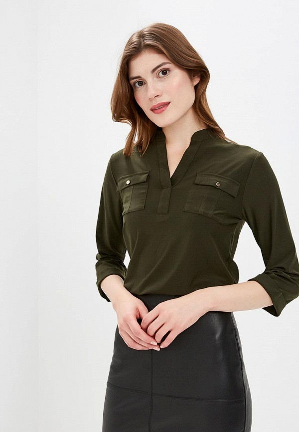 

Блуза Dorothy Perkins, Хаки