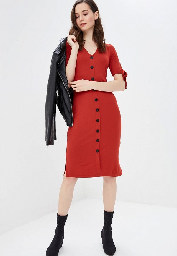 

Платье Dorothy Perkins, Оранжевый, Dorothy Perkins DO005EWCPCJ4