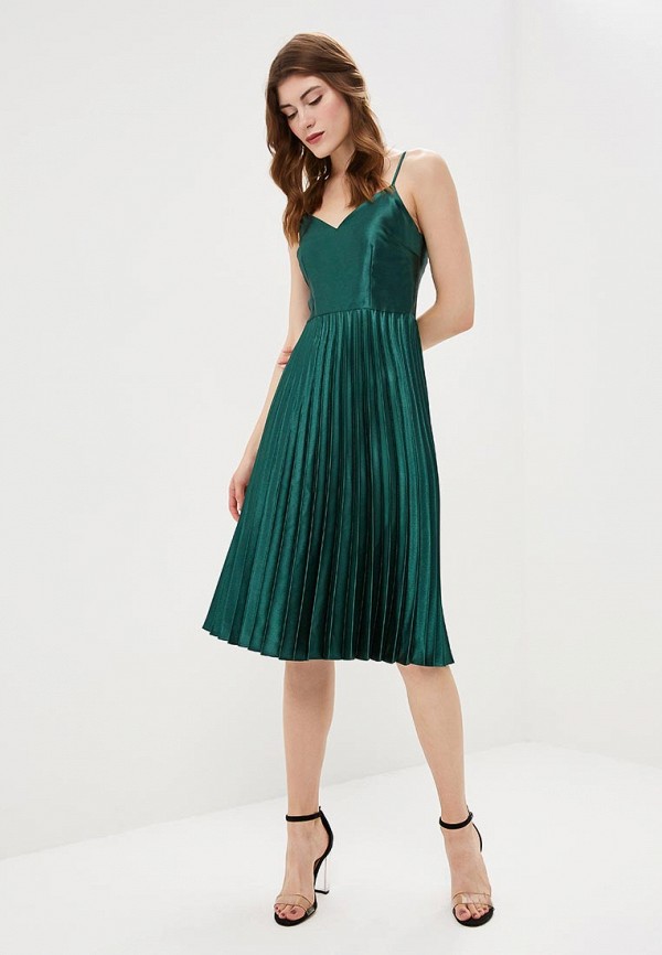 

Платье Dorothy Perkins, Dorothy Perkins DO005EWCPCK1, Зеленый