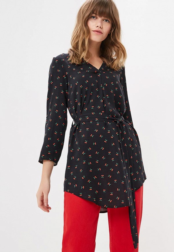 

Туника Dorothy Perkins, Черный