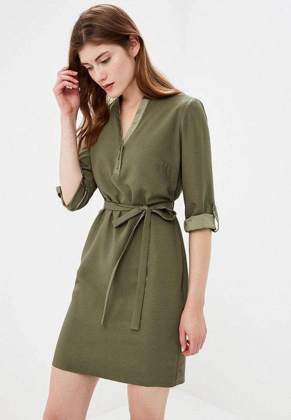 

Платье Dorothy Perkins, Хаки