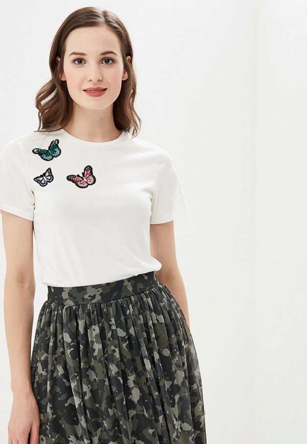 

Футболка Dorothy Perkins, Белый