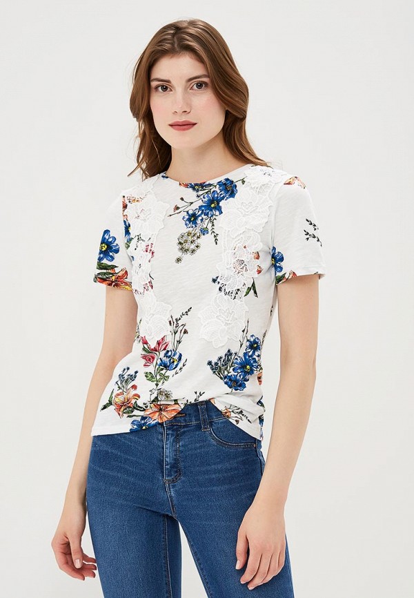 

Футболка Dorothy Perkins, Dorothy Perkins DO005EWCPCL0, Белый