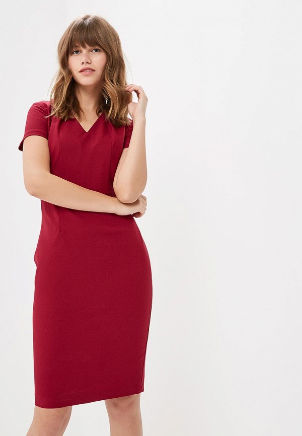 

Платье Dorothy Perkins, Бордовый