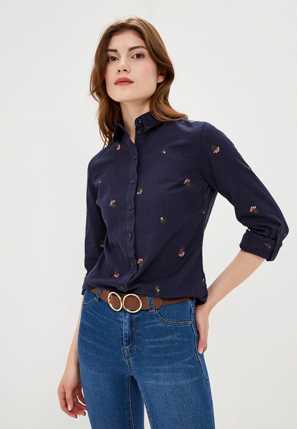 

Рубашка Dorothy Perkins, Синий