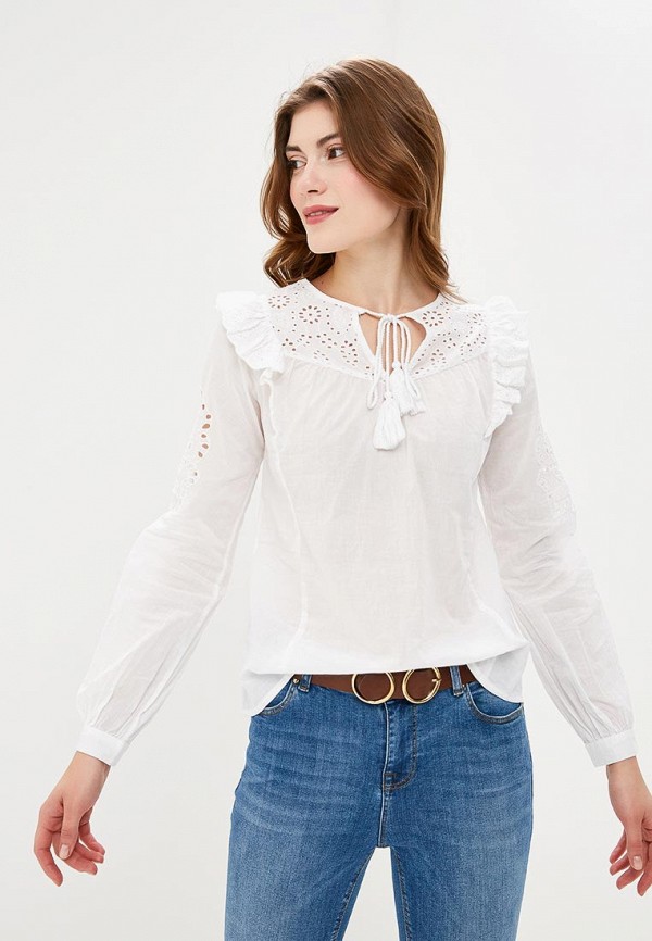 

Блуза Dorothy Perkins, Белый, Dorothy Perkins DO005EWCPCL8