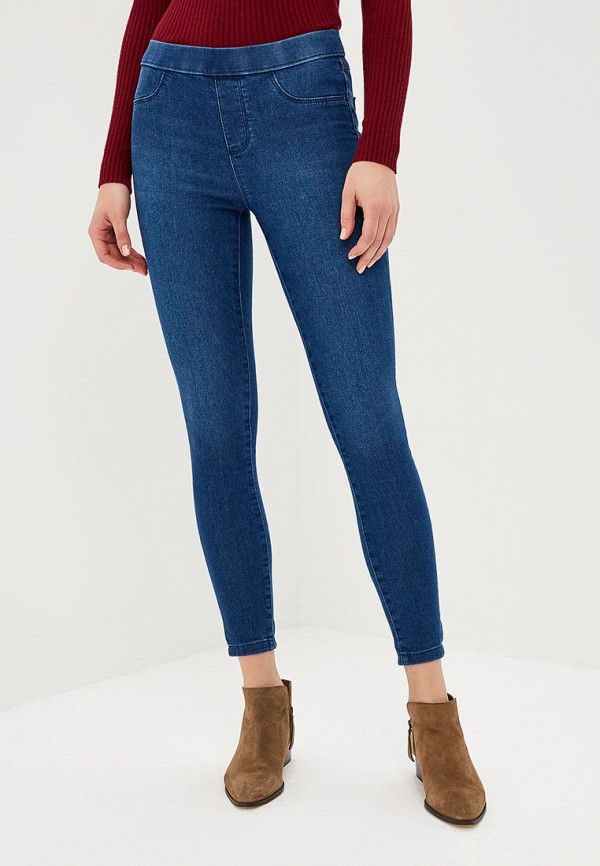 

Джеггинсы Dorothy Perkins, Синий