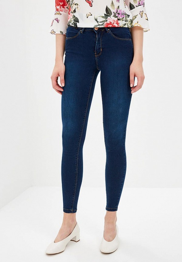 

Джинсы Dorothy Perkins, Dorothy Perkins DO005EWCPCM8, Синий