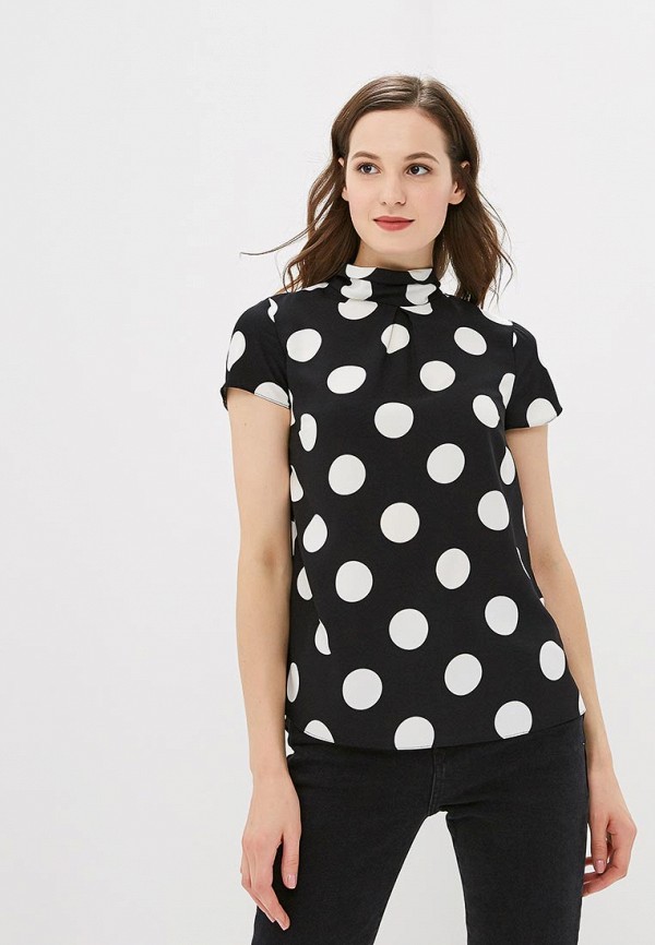 

Блуза Dorothy Perkins, Dorothy Perkins DO005EWCQWU1, Черный