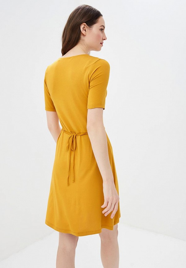 

Платье Dorothy Perkins; Dorothy Perkins DO005EWCQWU8, Желтый