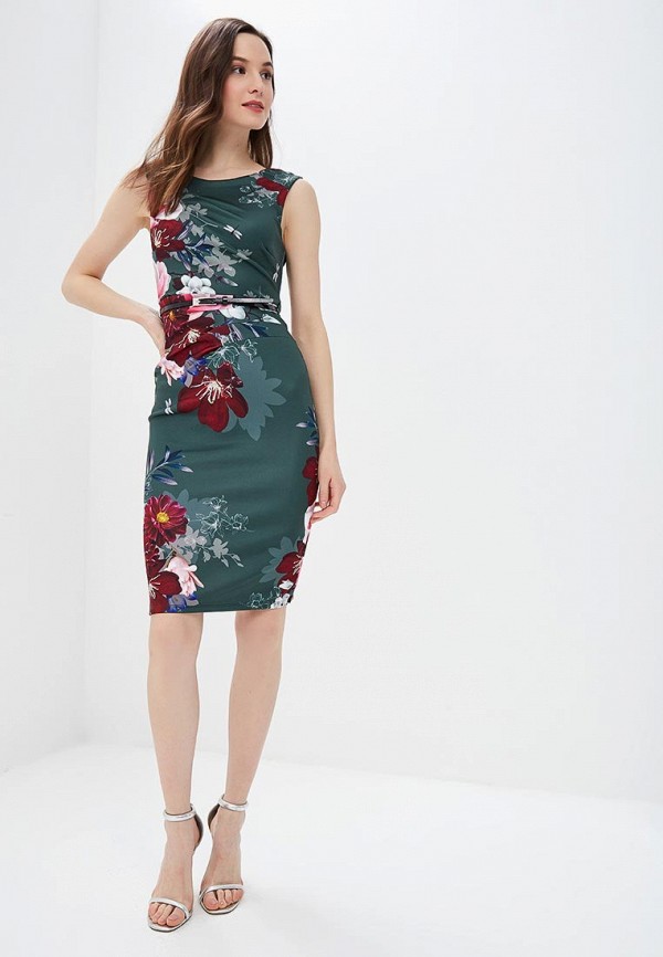 

Платье Dorothy Perkins; Dorothy Perkins DO005EWCQWV2, Зеленый