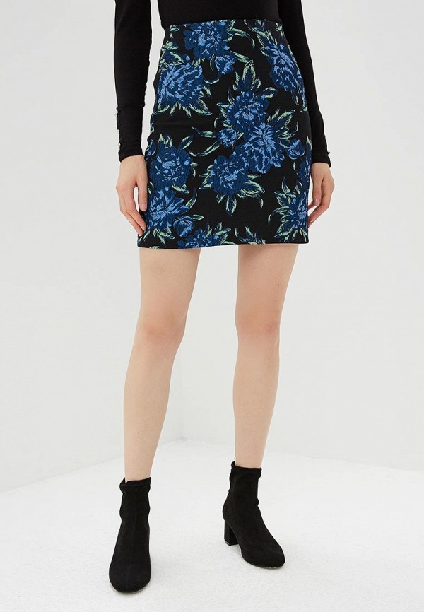 

Юбка Dorothy Perkins; Dorothy Perkins DO005EWCQWV9, Синий