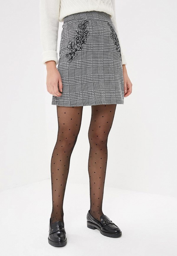 

Юбка Dorothy Perkins, Серый