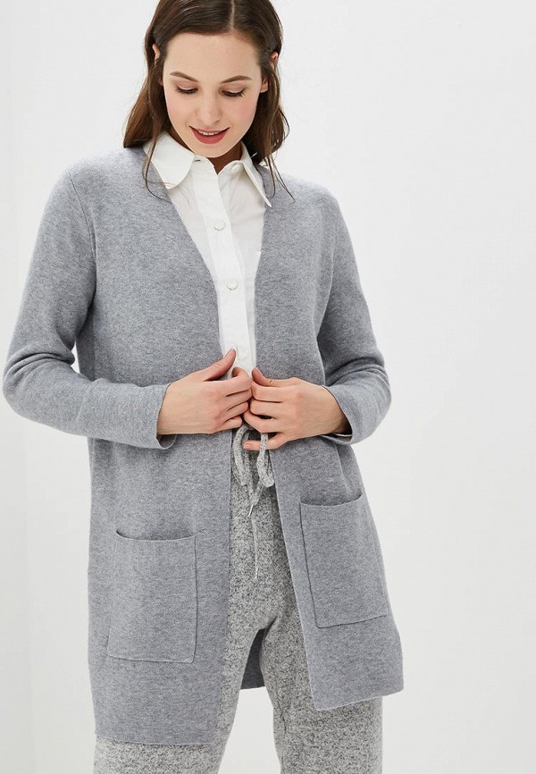 

Кардиган Dorothy Perkins, Dorothy Perkins DO005EWCQWW3, Серый