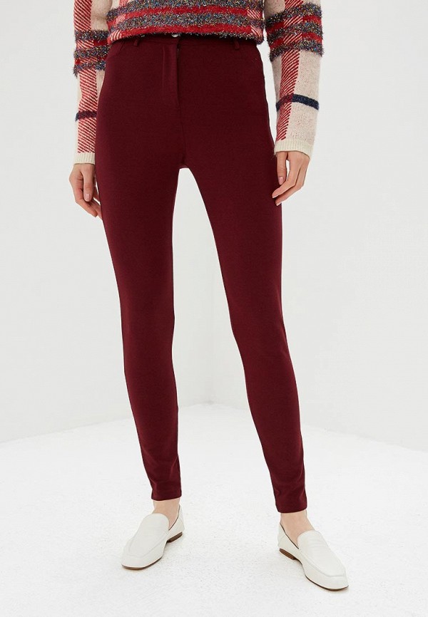 

Брюки Dorothy Perkins, Бордовый