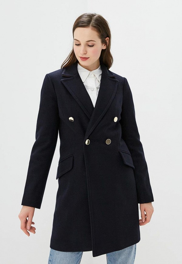 

Пальто Dorothy Perkins; Dorothy Perkins DO005EWCQWZ9, Синий