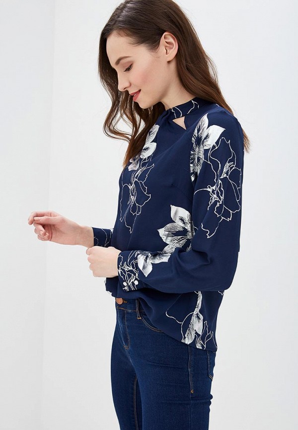 

Блуза Dorothy Perkins, Синий
