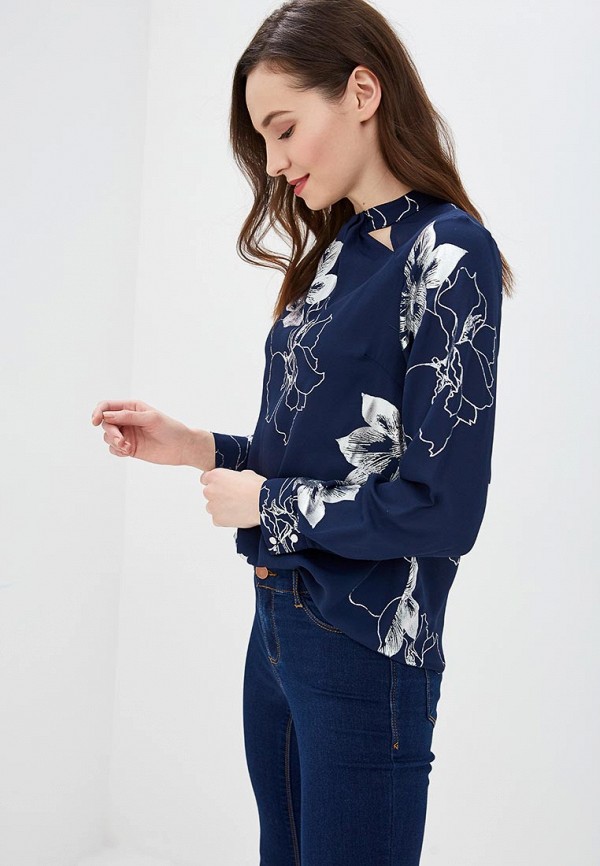 

Блуза Dorothy Perkins, Синий