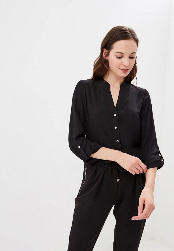 

Блуза Dorothy Perkins, Черный