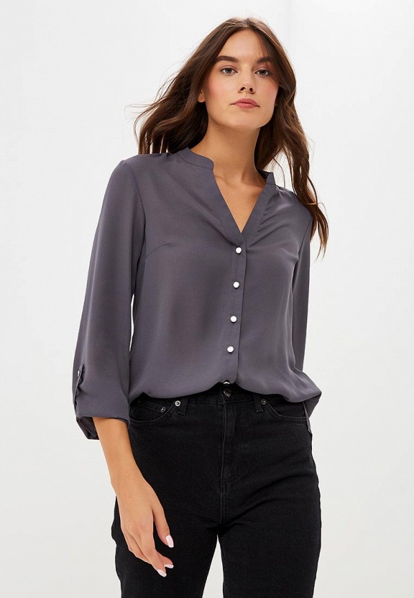 

Блуза Dorothy Perkins, Серый