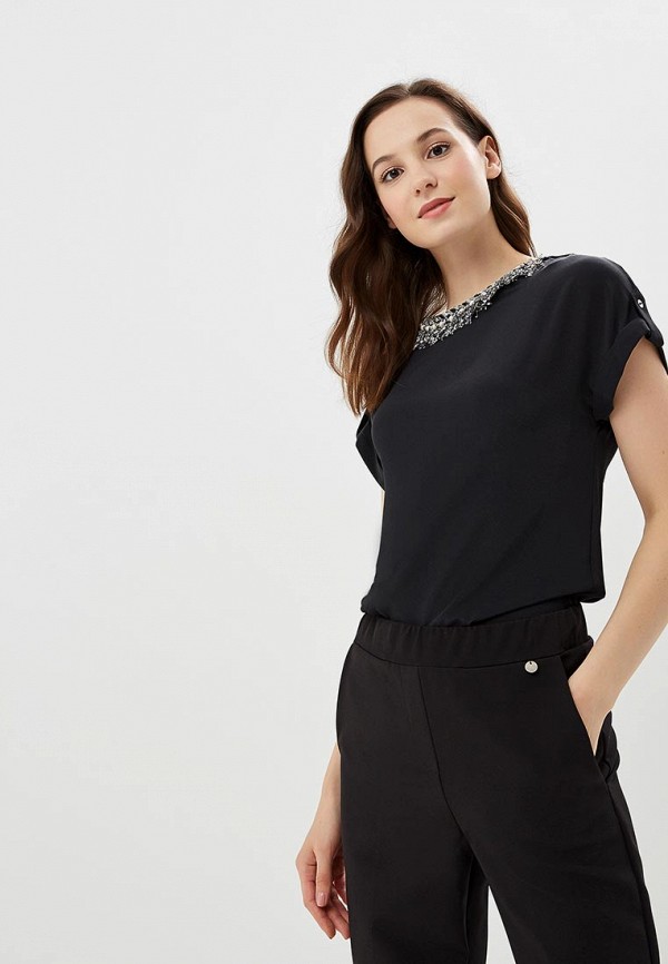 

Блуза Dorothy Perkins, Черный