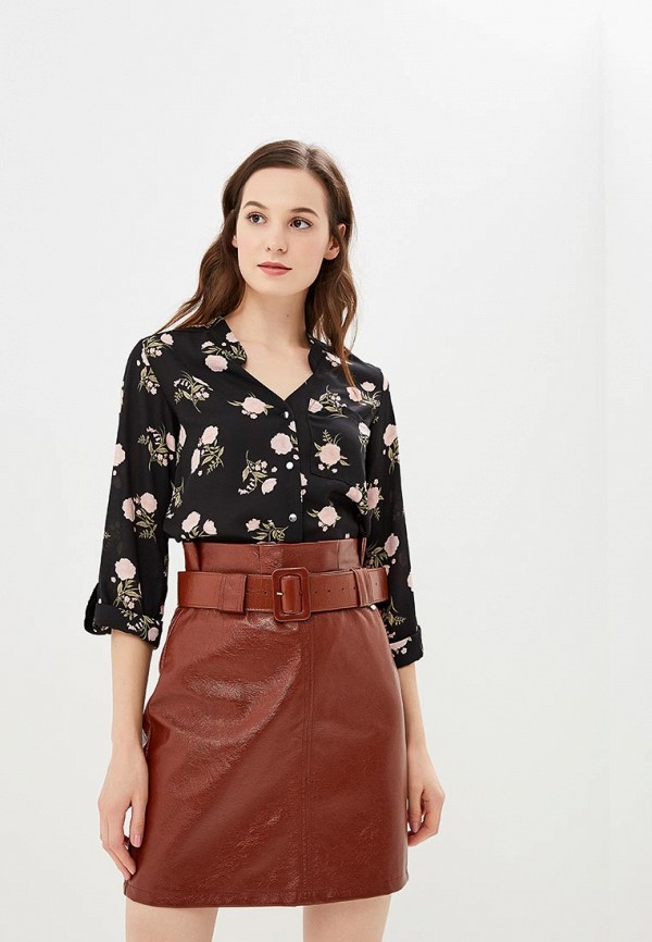 

Блуза Dorothy Perkins, Dorothy Perkins DO005EWCSLG6, Черный