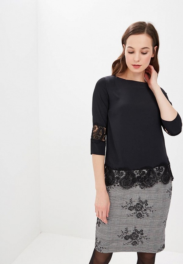 

Блуза Dorothy Perkins, Черный
