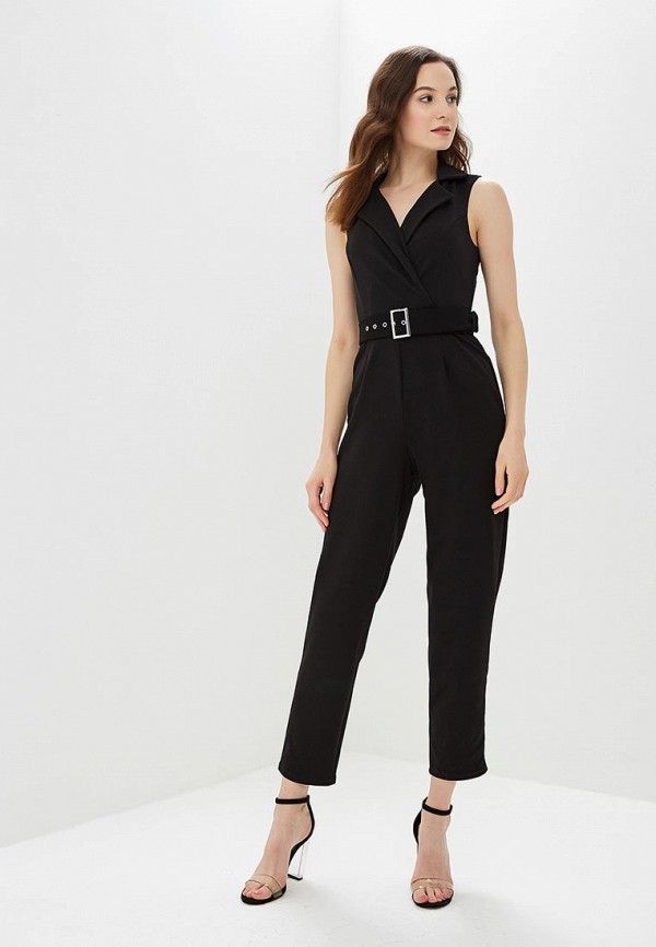 

Комбинезон Dorothy Perkins, Черный
