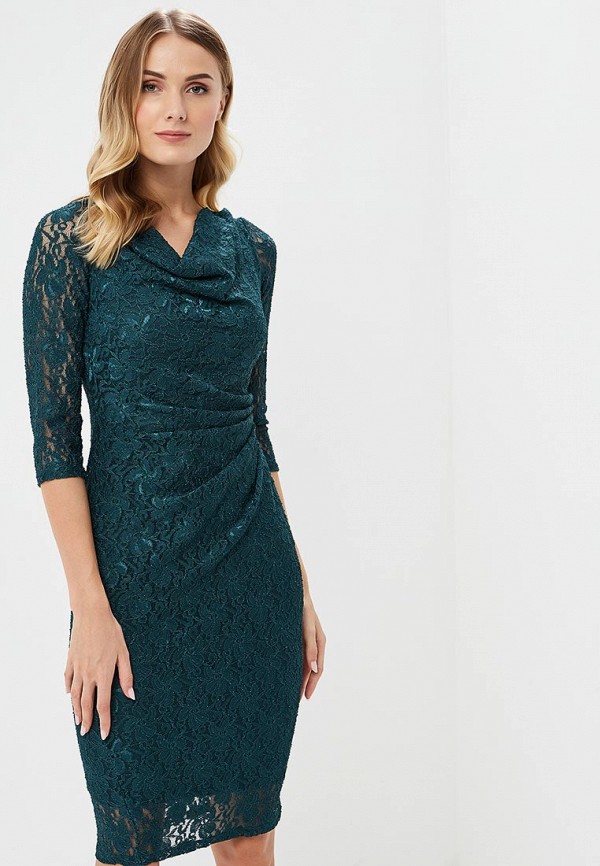 

Платье Dorothy Perkins; Dorothy Perkins DO005EWCSLI2, Зеленый