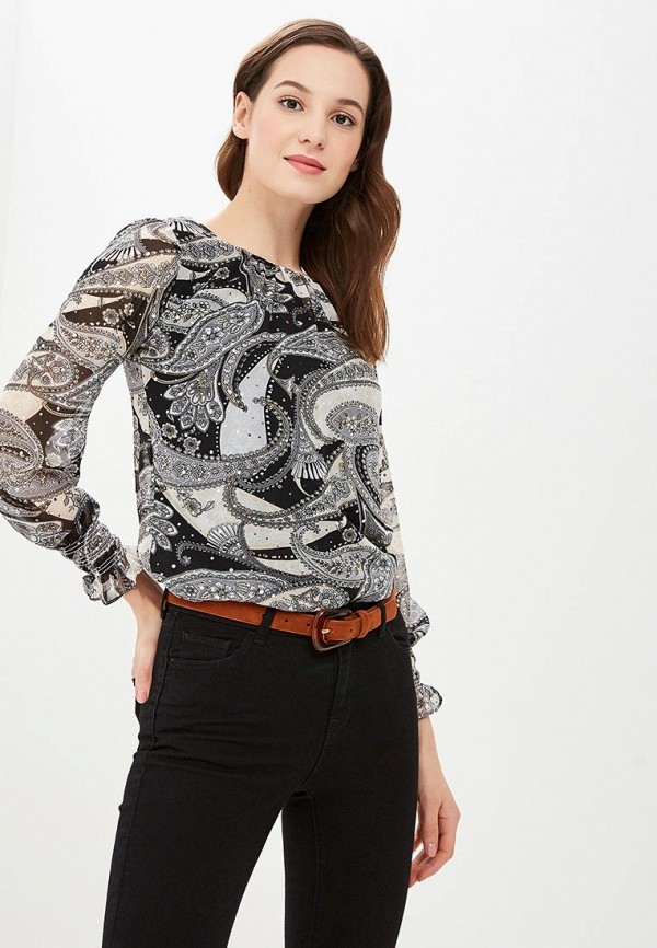 

Блуза Dorothy Perkins, Серый