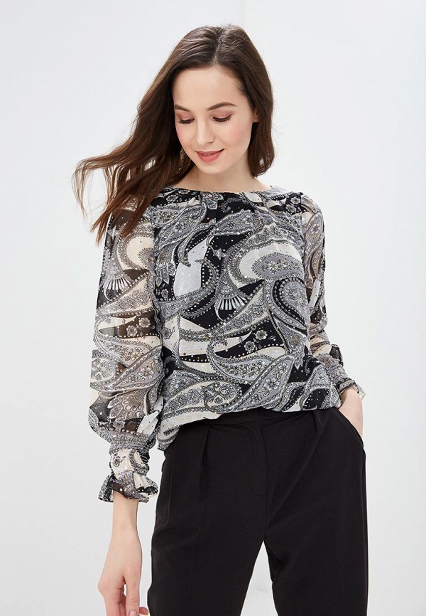 

Блуза Dorothy Perkins, Серый