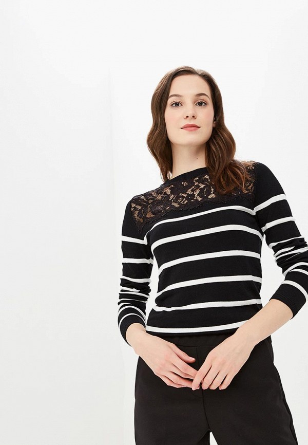 

Джемпер Dorothy Perkins, Dorothy Perkins DO005EWCSLJ0, Черный