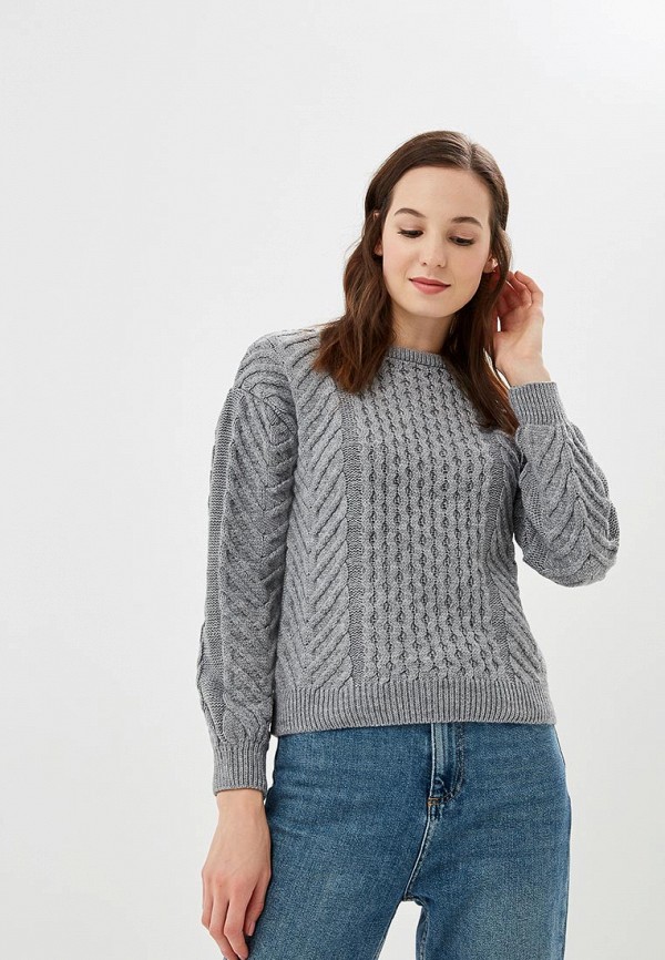 

Джемпер Dorothy Perkins; Dorothy Perkins DO005EWCSLJ4, Серый