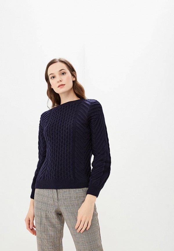 

Джемпер Dorothy Perkins; Dorothy Perkins DO005EWCSLJ5, Синий