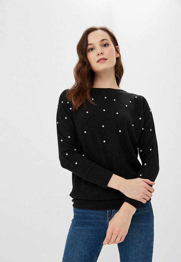 

Джемпер Dorothy Perkins, Черный, Dorothy Perkins DO005EWCSLK1